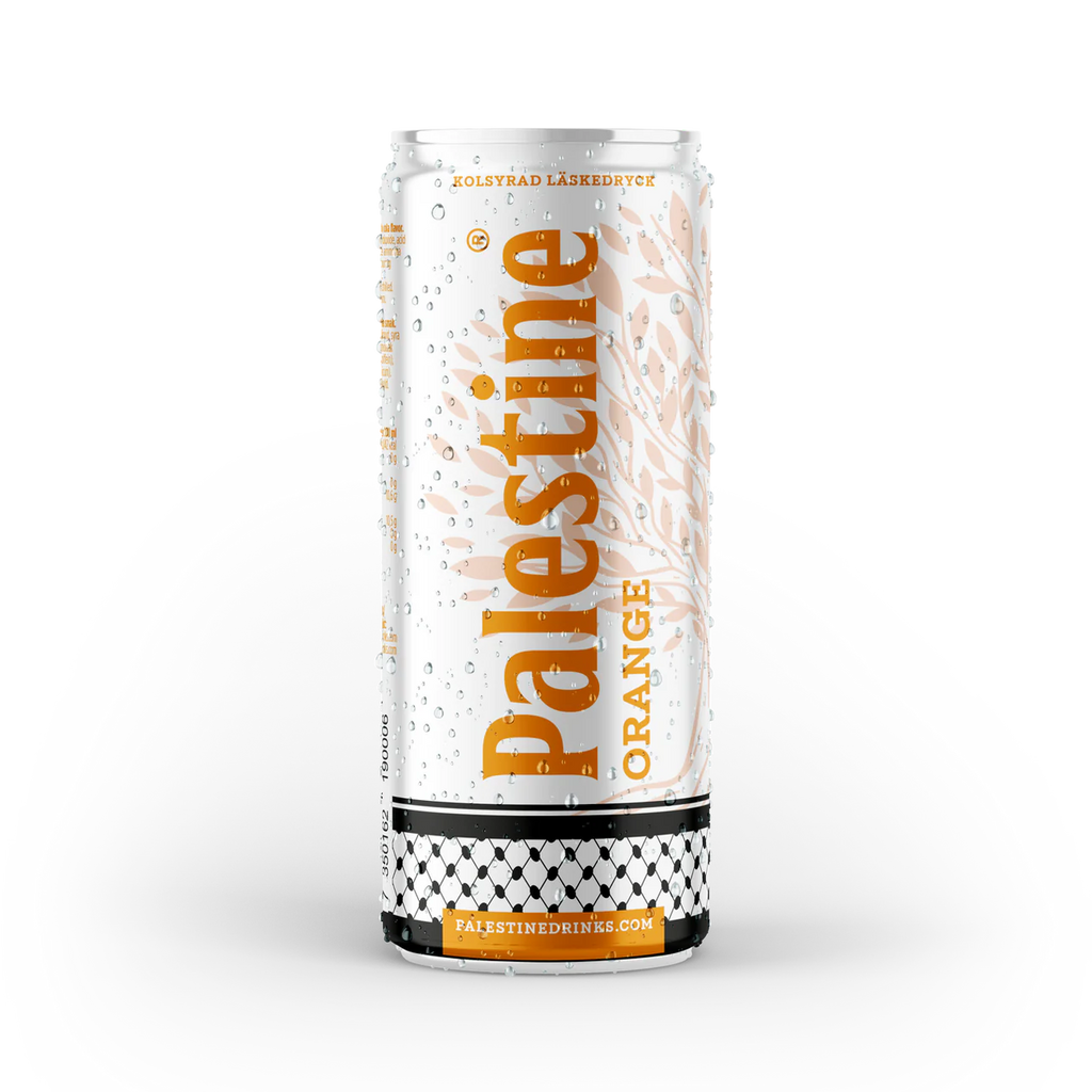Palestine Orange (24 can)
