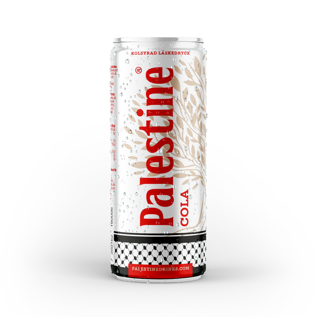 Palestine Cola (24 can)