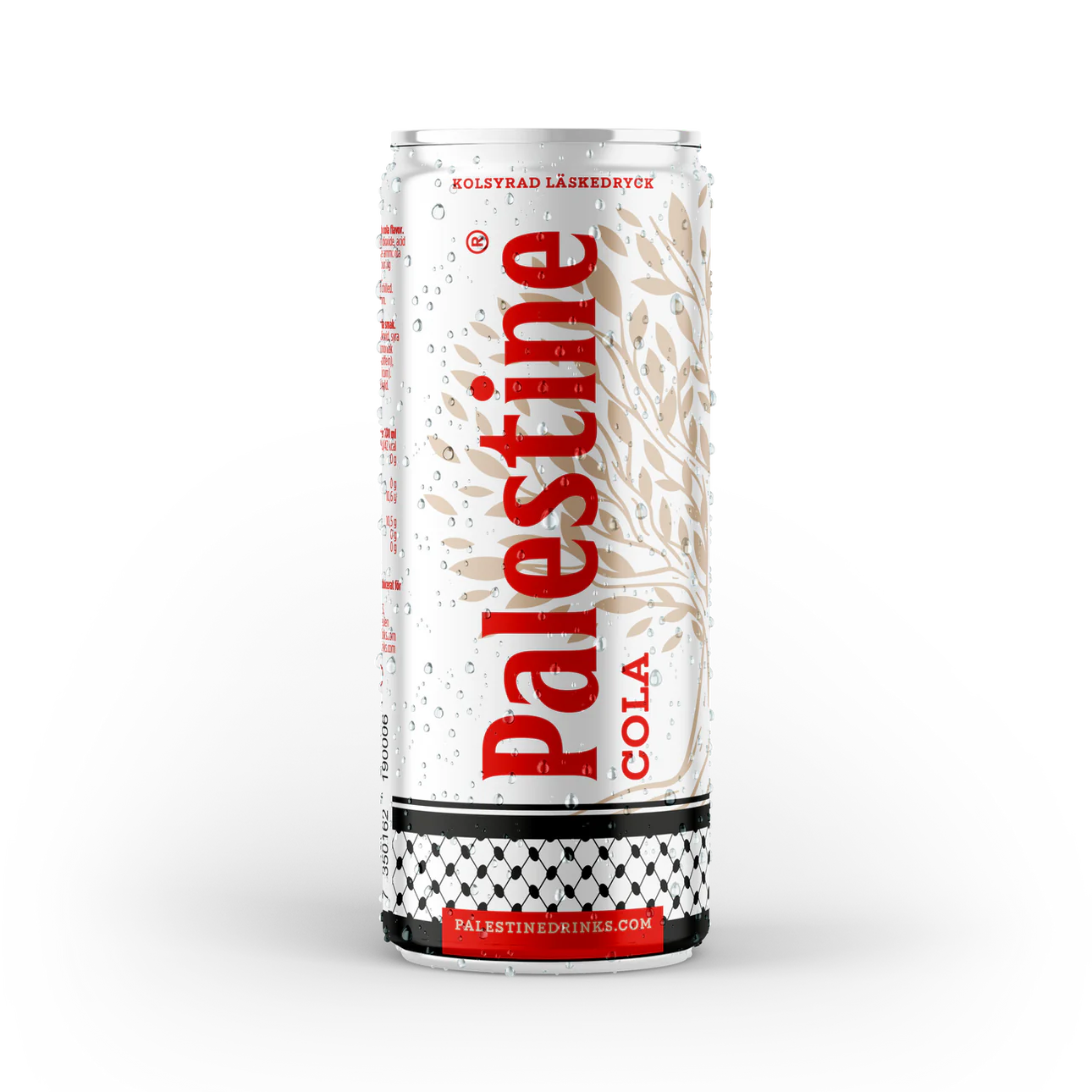 Palestine Cola (24 can)